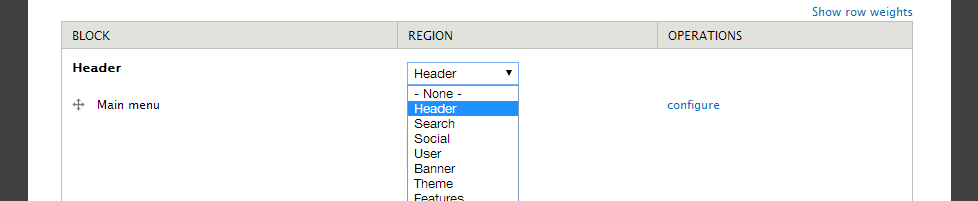 Add new regions in Drupal 7 themes