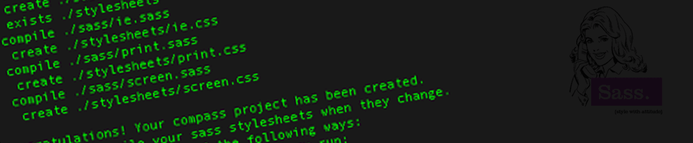 SASS Installation