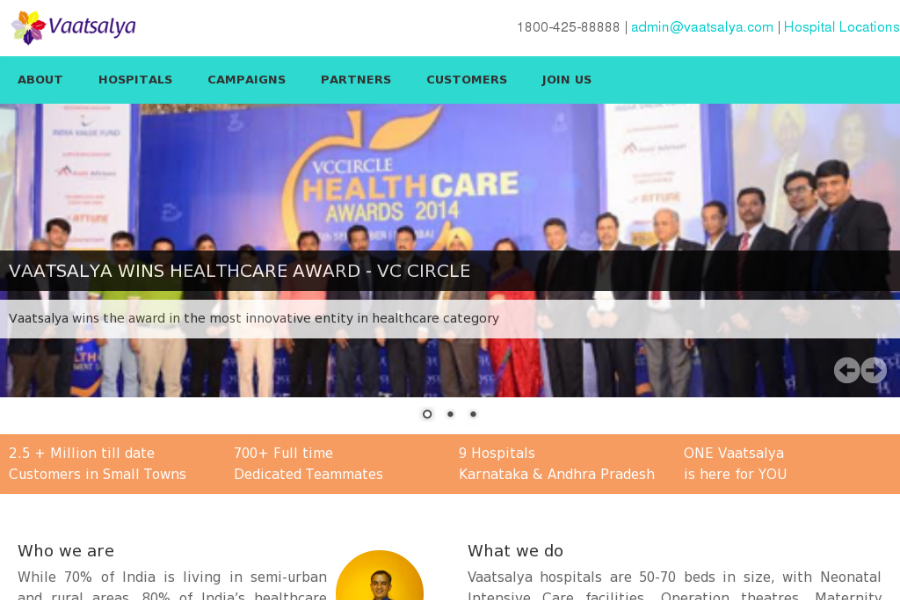 Vaatsalya Hospitals Vaatsalya Hospitals