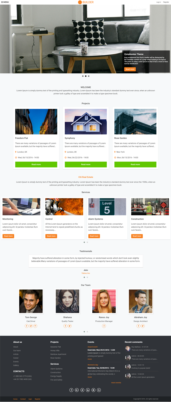 Builder Multipurpose Theme Builder Multipurpose Theme