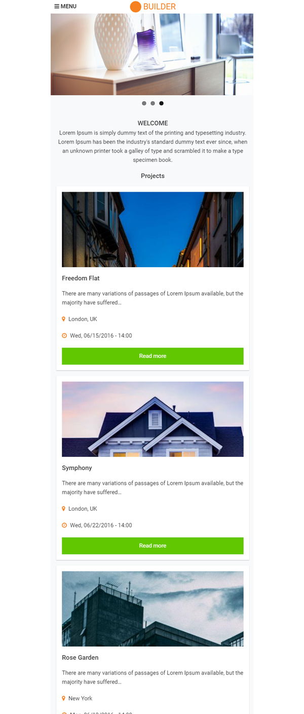 Builder Multipurpose Theme Builder Multipurpose Theme