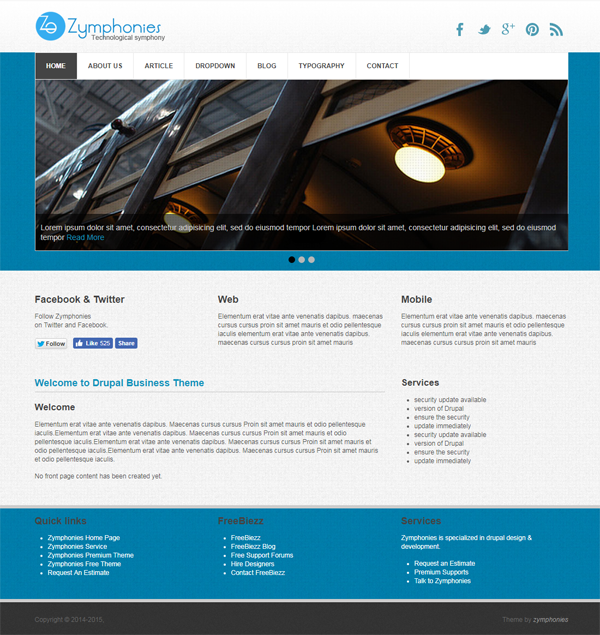 Business Theme Business Theme