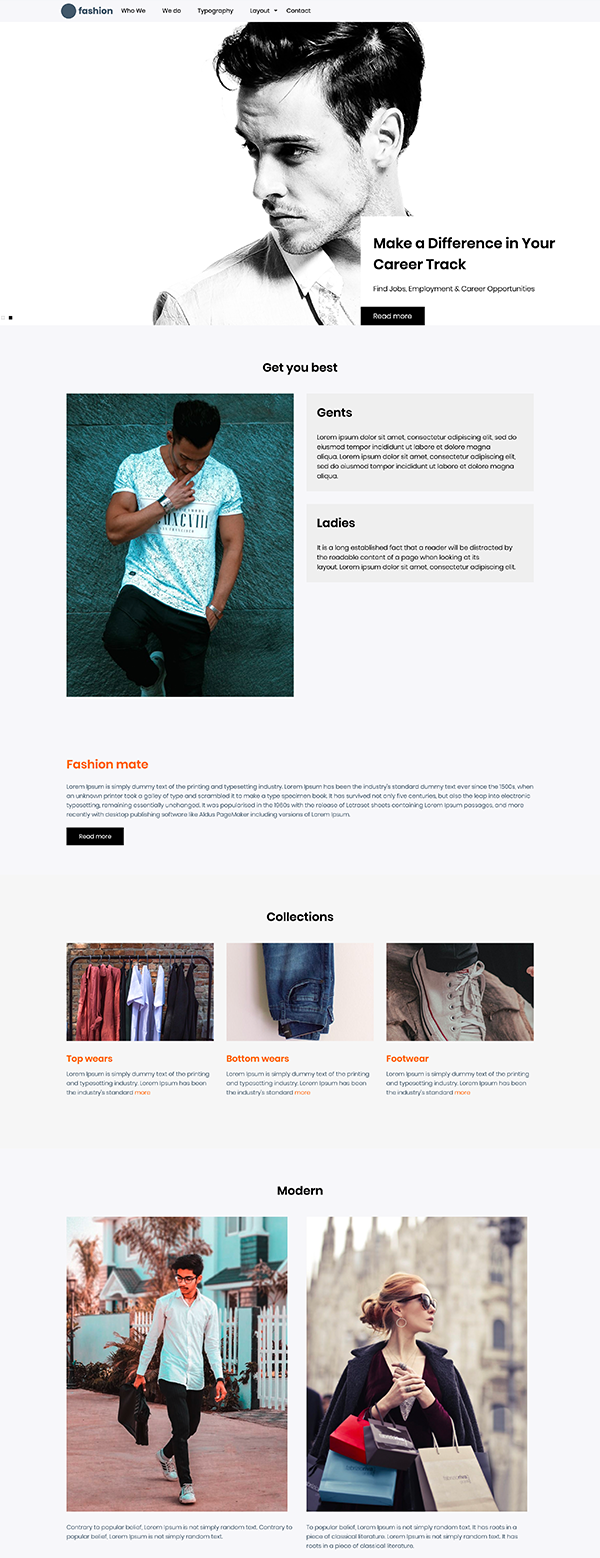 Fashion Zymphonies Theme Fashion Zymphonies Theme