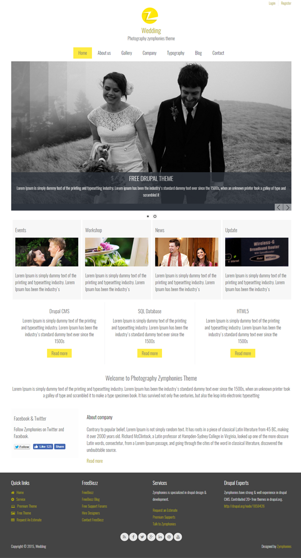 Photography Zymphonies Theme Photography Zymphonies Theme