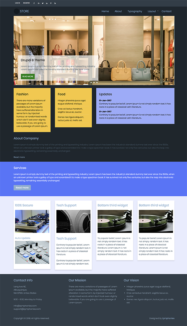 Store Zymphonies Theme Store Zymphonies Theme